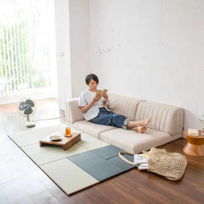 畳、和のインテリアと