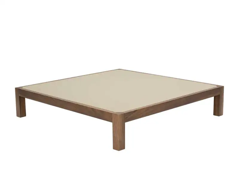 ピカソソファオプショングッズ、ウッドベース画像