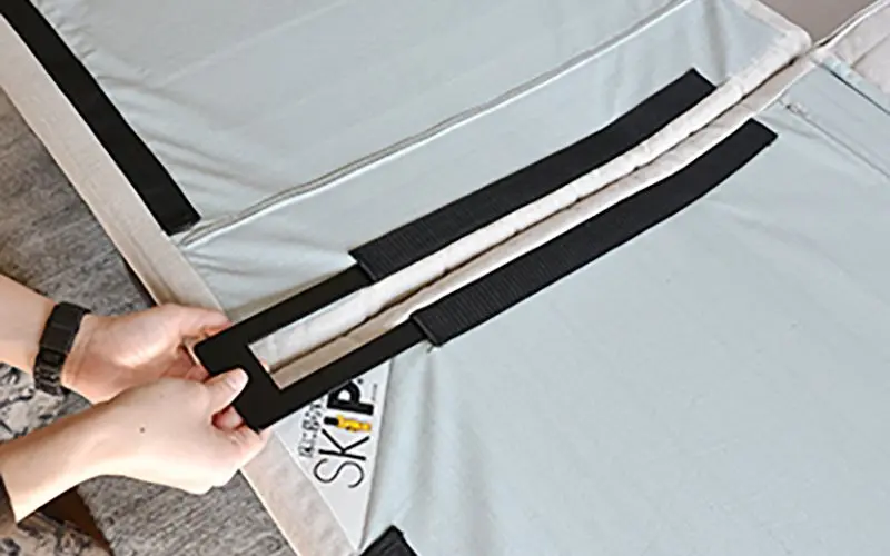 ジョイント金具について