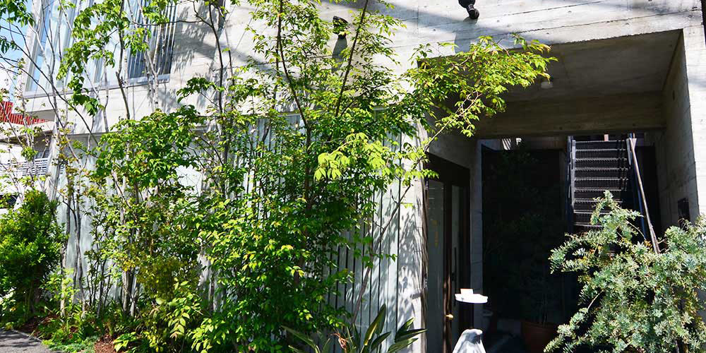 ローソファ専門店HAREM 大阪ショールーム