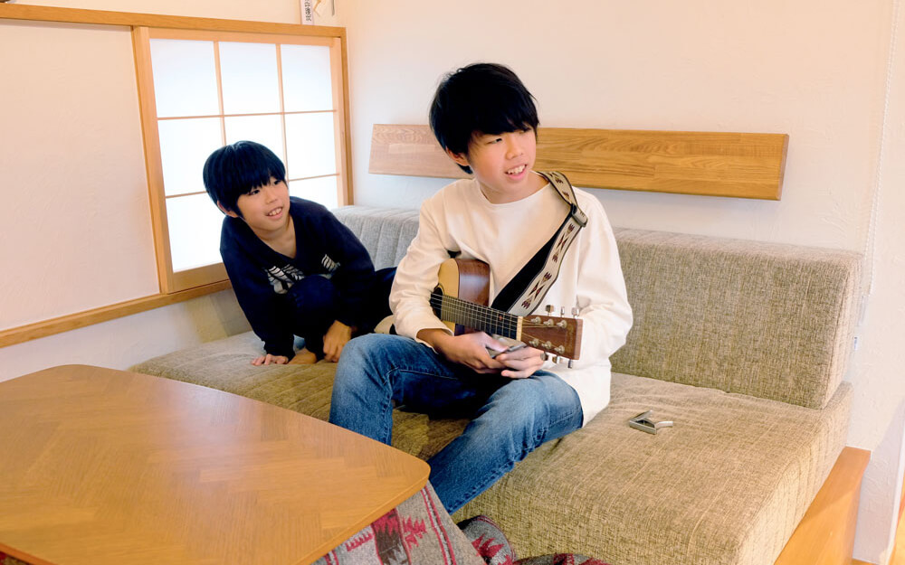 つみきソファ レビュー