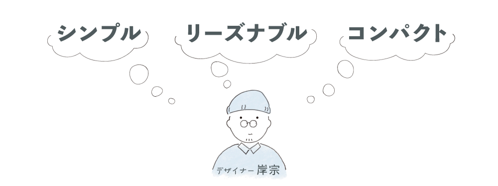つみきソファ製作秘話 商品企画初期のコンセプト