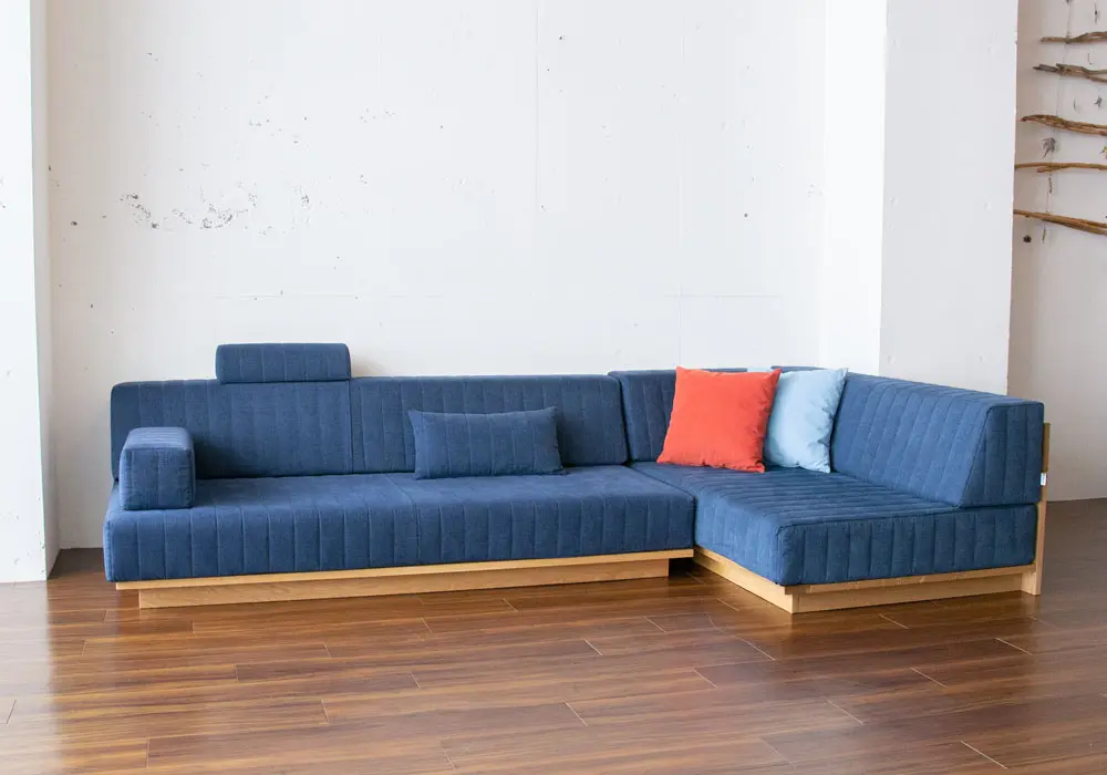 つみきの木 コーナー設置