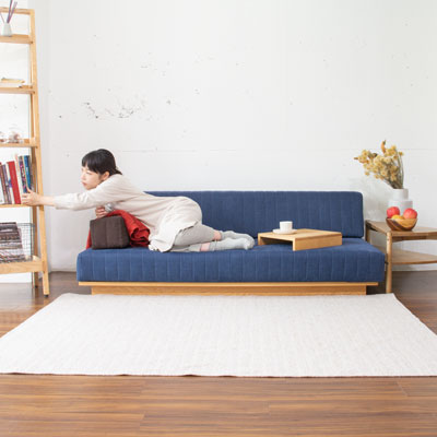 ベッドフレームメーカー製作