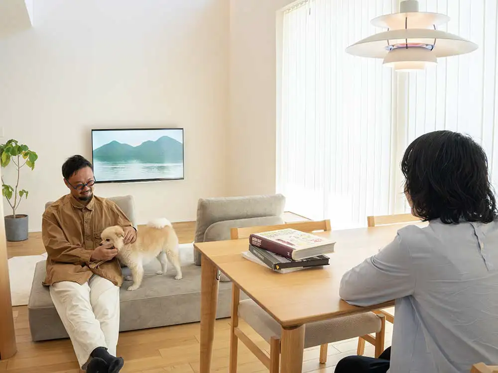 ローソファ専門店HAREM アイランドソファのローソファ ウィズソファ