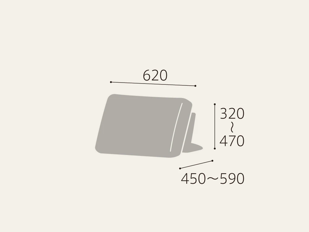 ローソファ専門店HAREM アイランドローソファ ウィズソファ