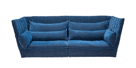 ローソファ専門店HAREM かこみソファ