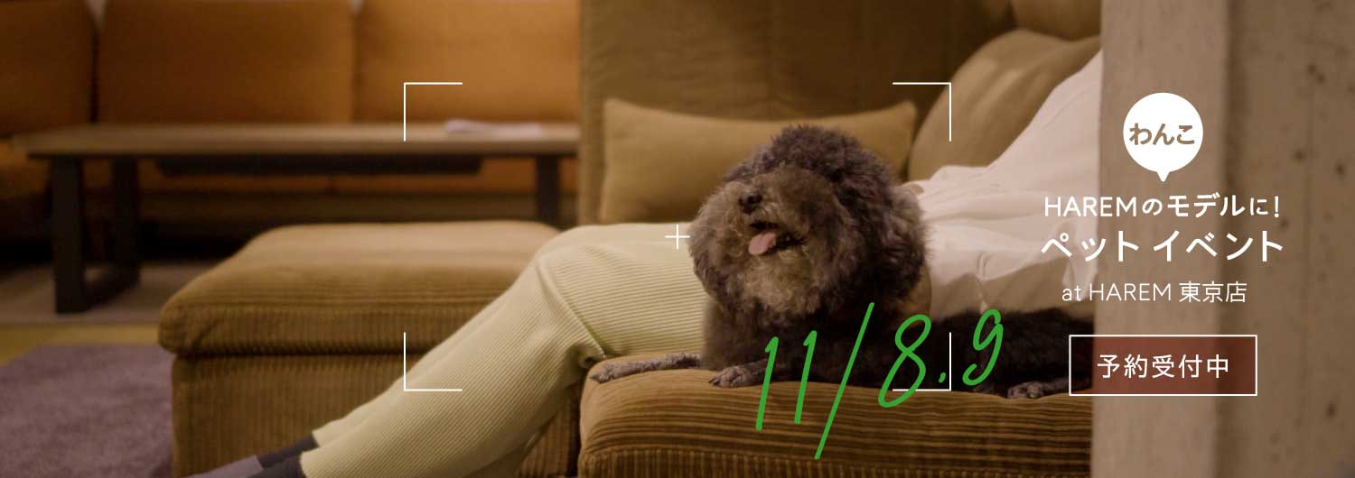 東京店舗 撮影会ペットイベント