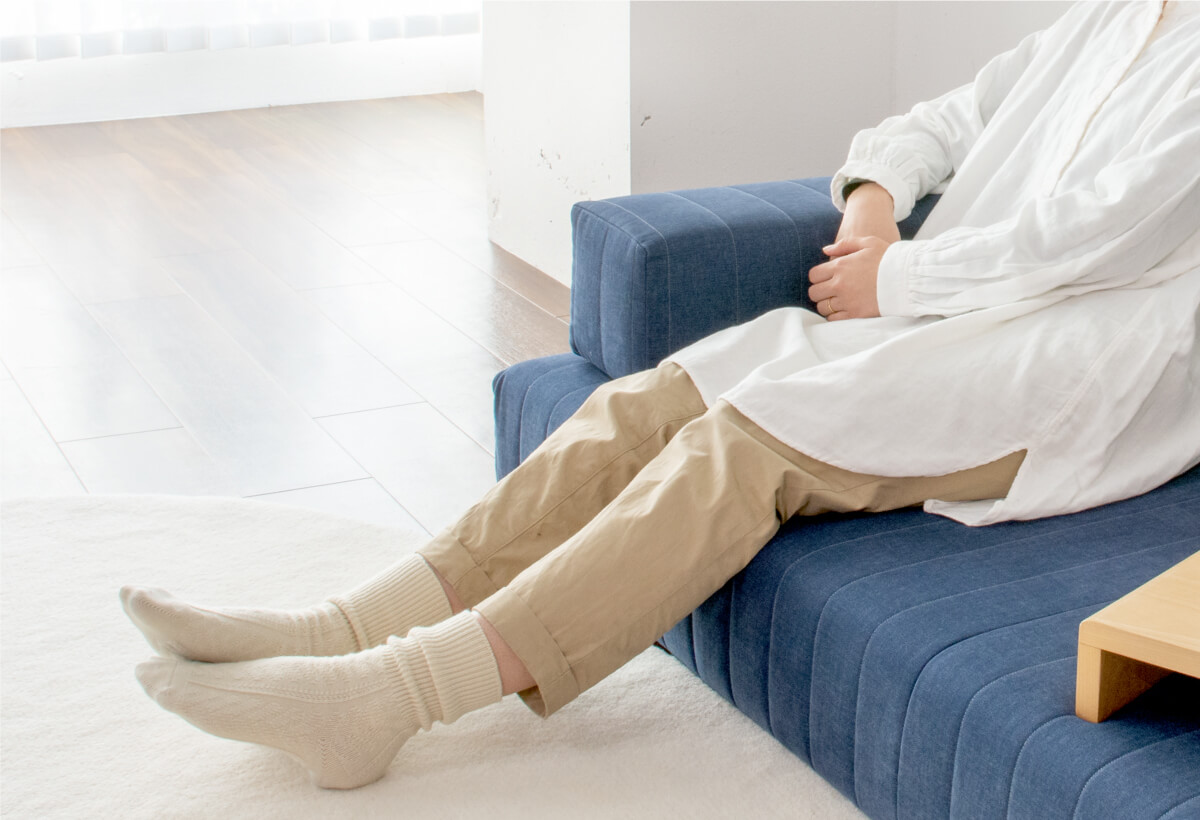 おためしソファ