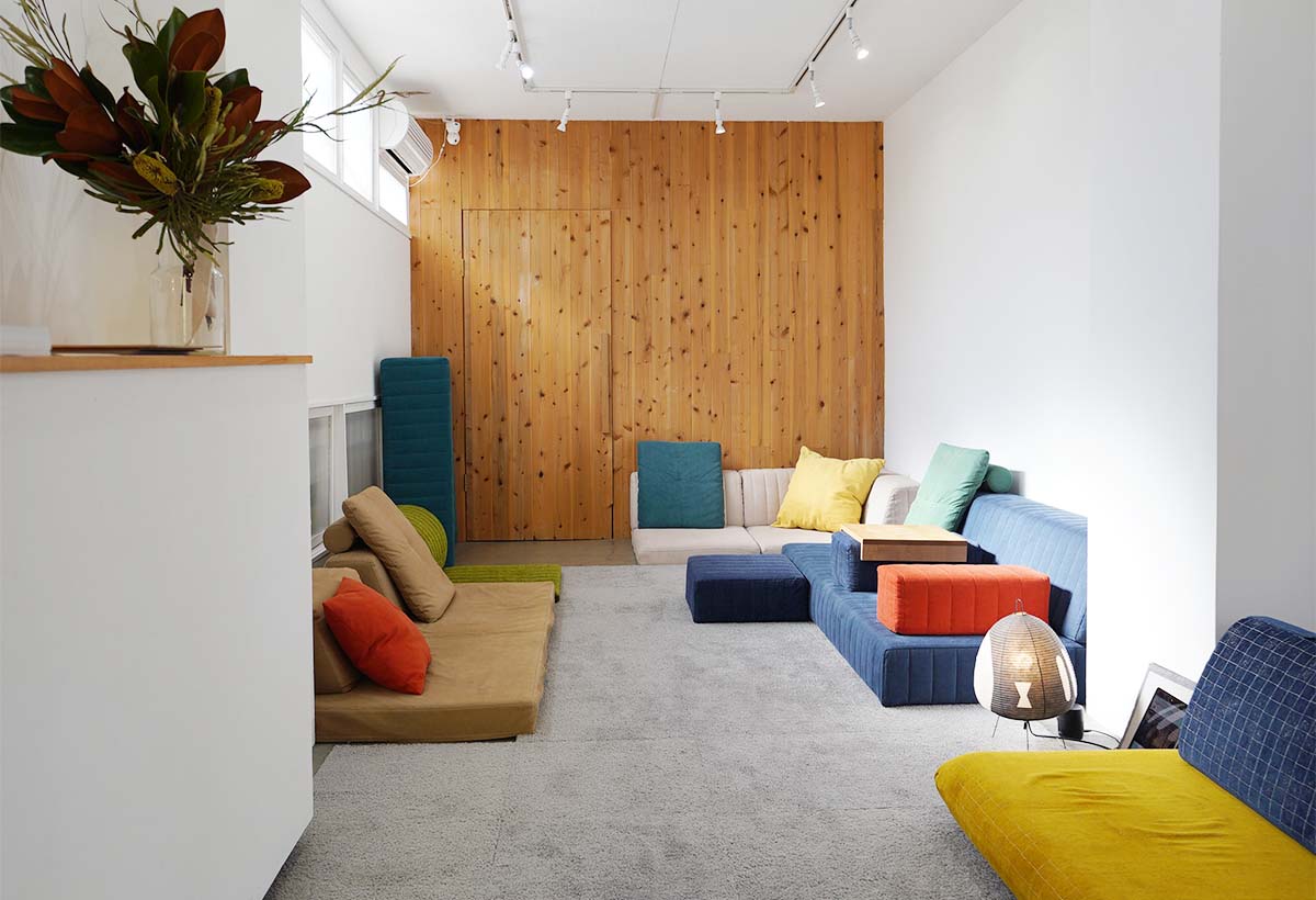 出張ショールーム