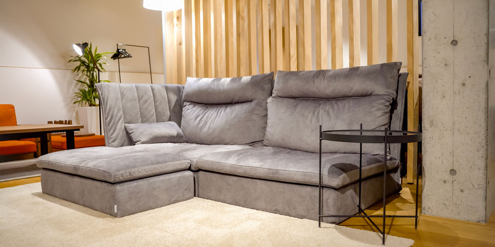 かこみソファ画像