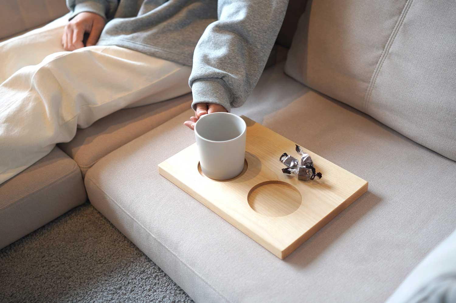 ソファのある暮らし応募プレゼント