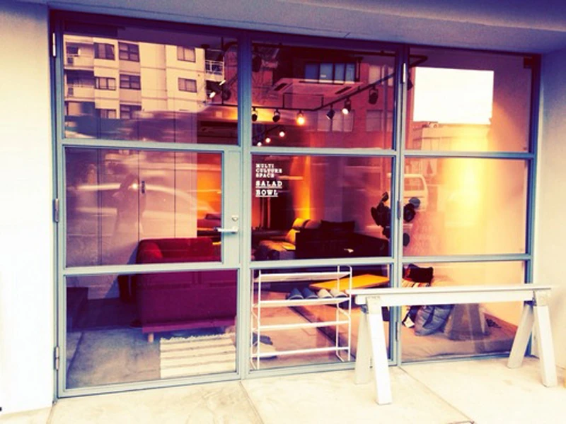 東京出張ショールームを開催。