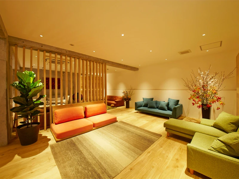 東京ショールームOPEN。