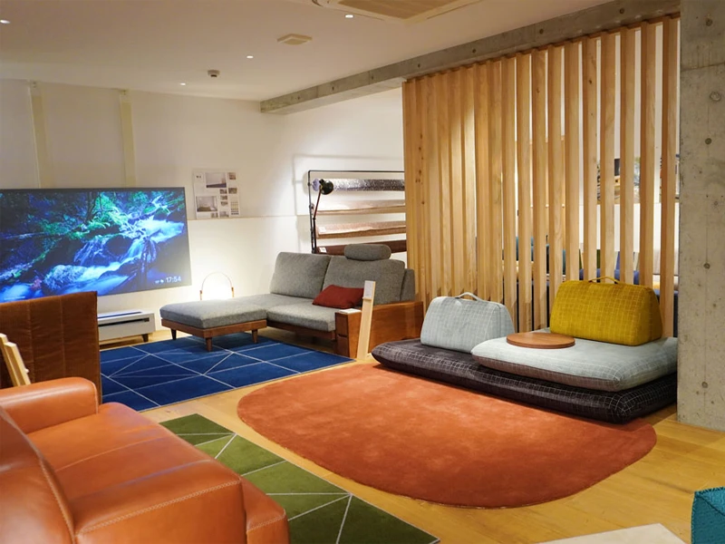 東京ショールーム５周年