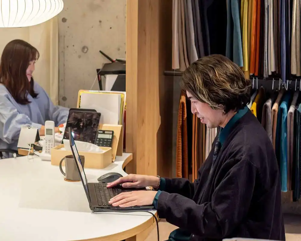 HAREMスタッフインタビュー