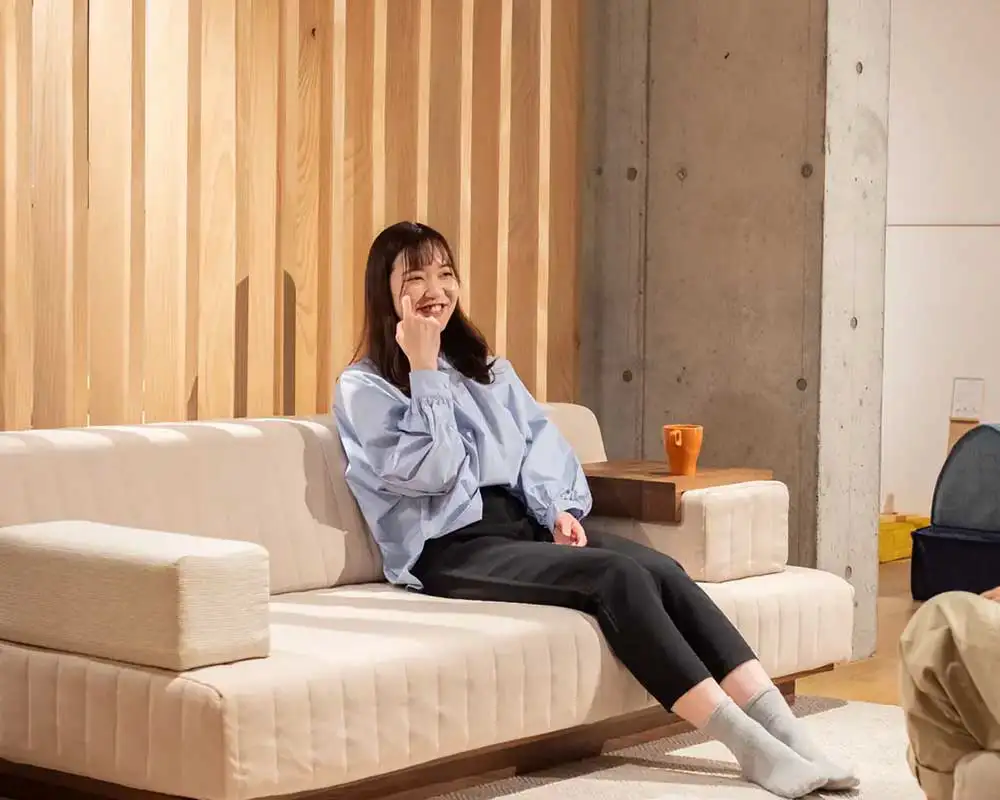 HAREMスタッフインタビュー