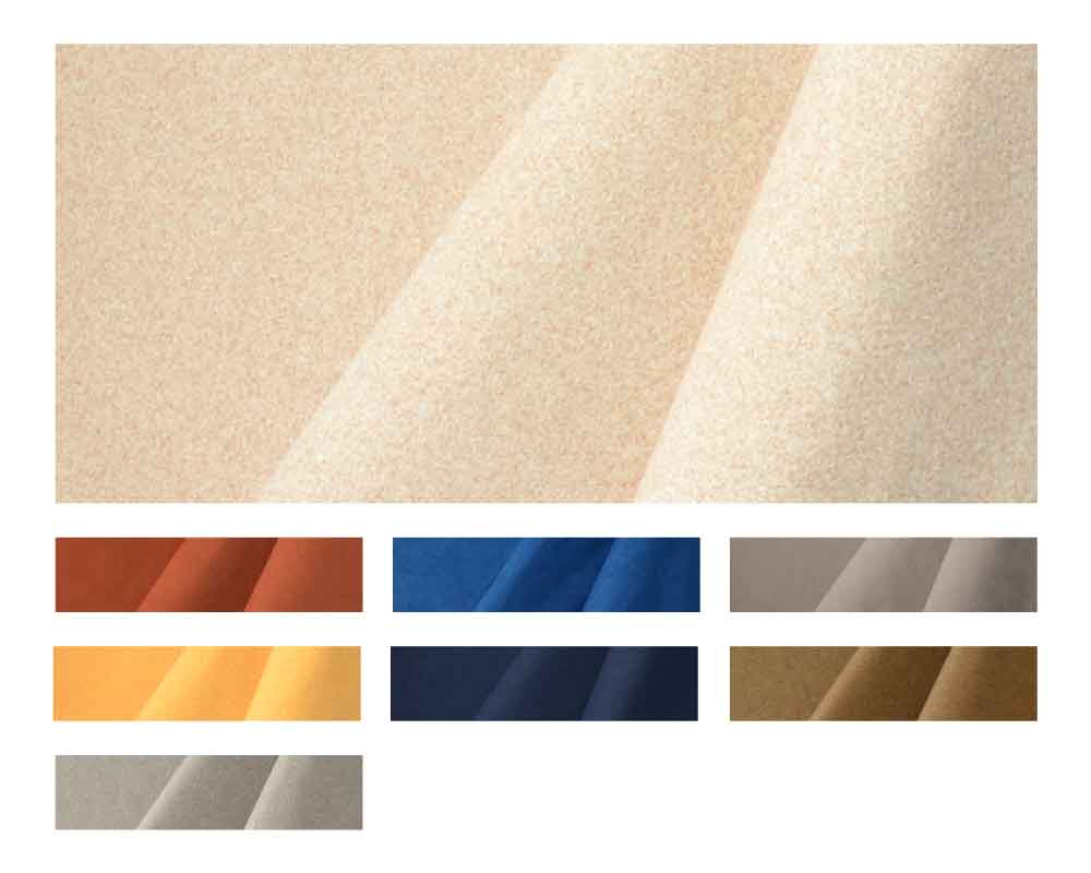 コーナーローソファ、つみきソファ画像