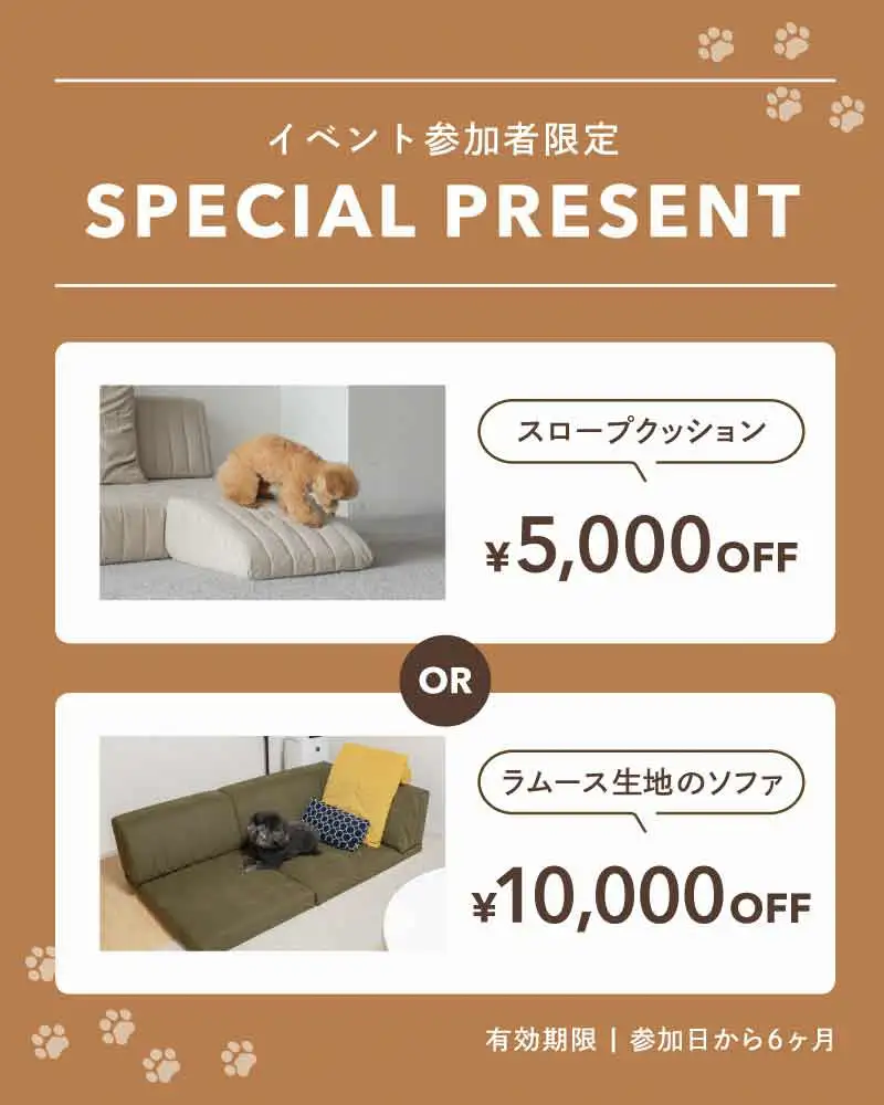 東京店ペットイベント