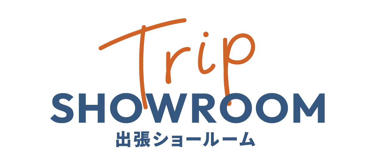 HAREM出張ショールーム「TRIP SHOWROOM」