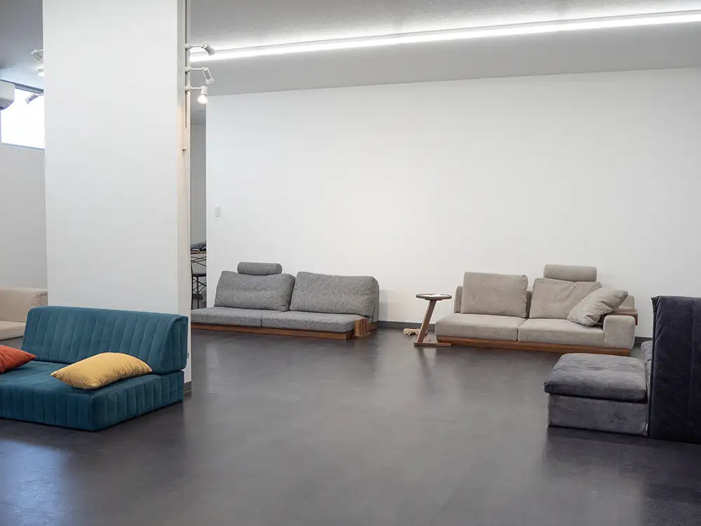 出張ショールーム