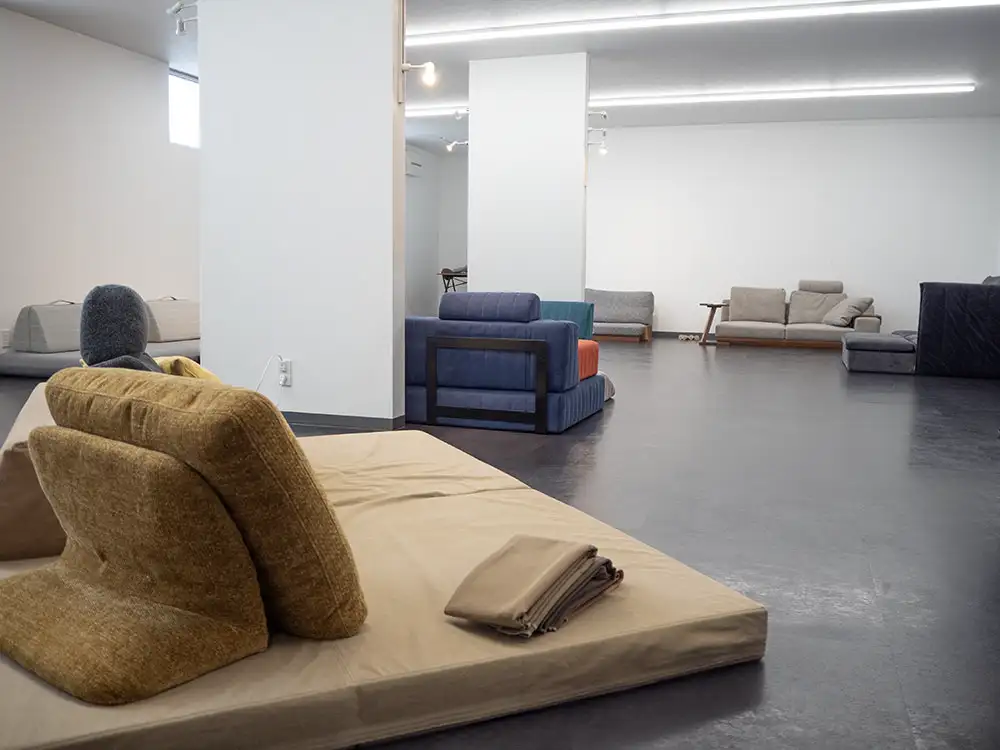 出張ショールーム